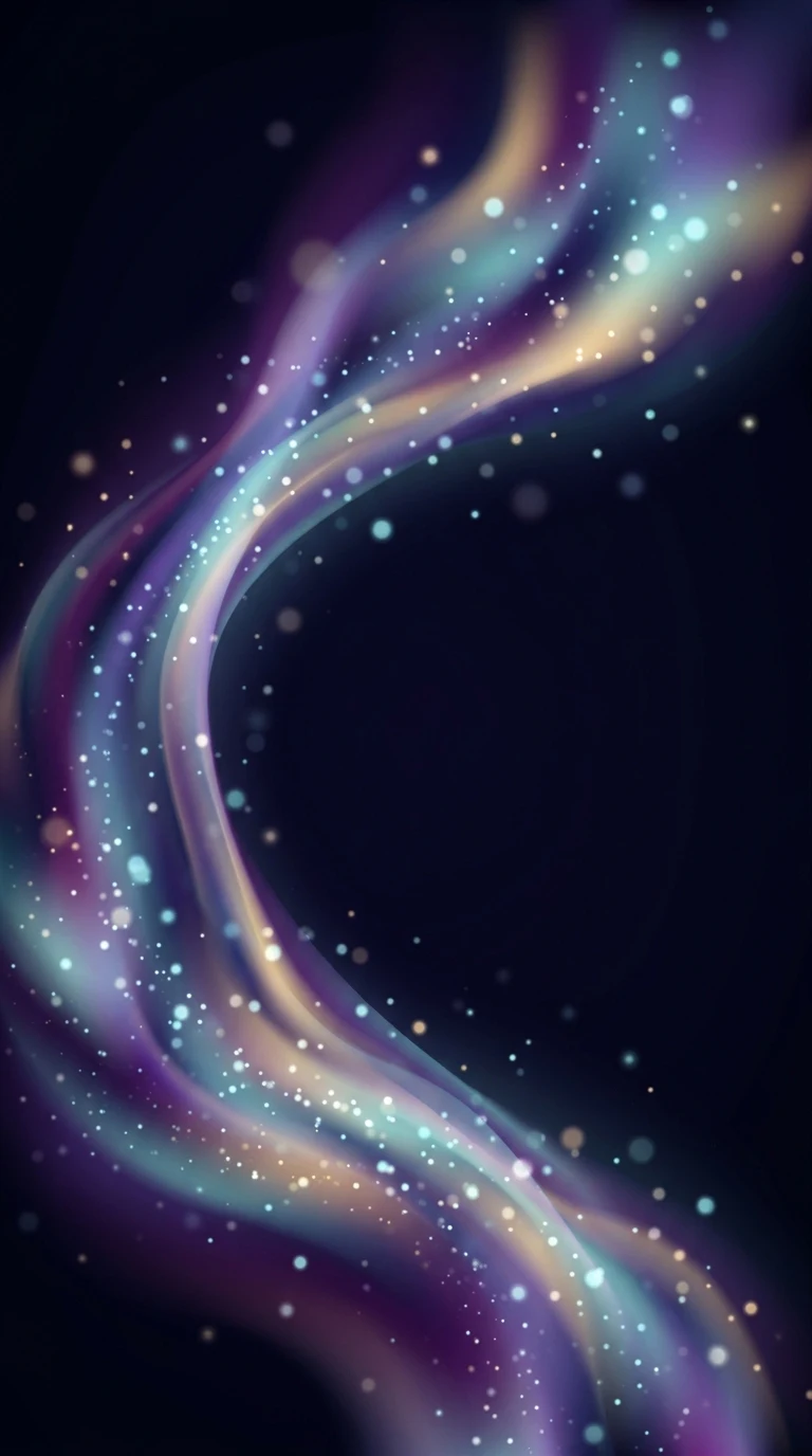 Smooth Violet Indigo Gradient Mesh Background - Free 8K and 4K mobile Wallpaper Background