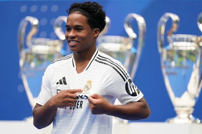 Endrick tạo hiệu ứng domino ở Real Madrid - Tạp chí Tri thức