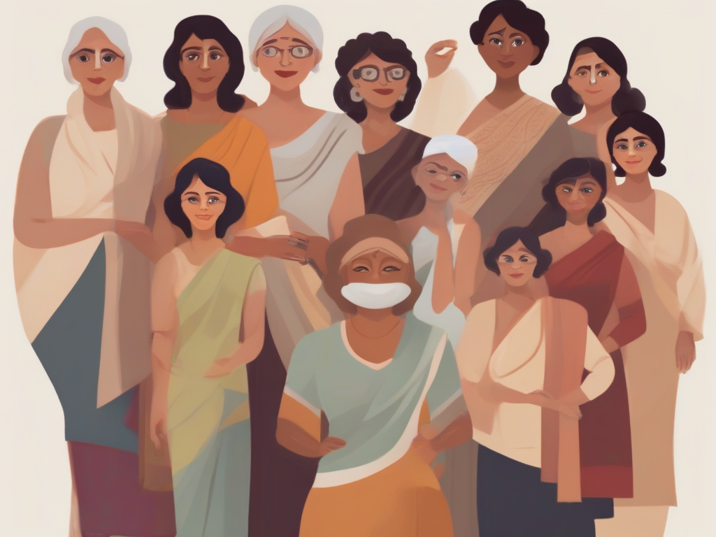 Casting call for female actors, mid-50s, for a film shoot in Delhi. Submit your profiles now for this exciting opportunity!