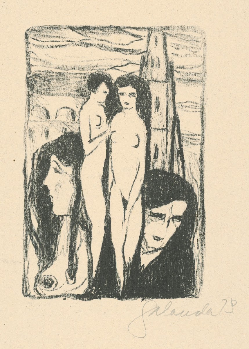 Ženské metamorfózy 1929