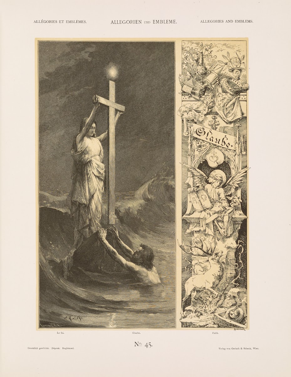 Allegorien und Embleme Vol I Pl048 1882