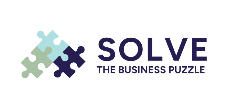 Solve The Business Puzzle logo