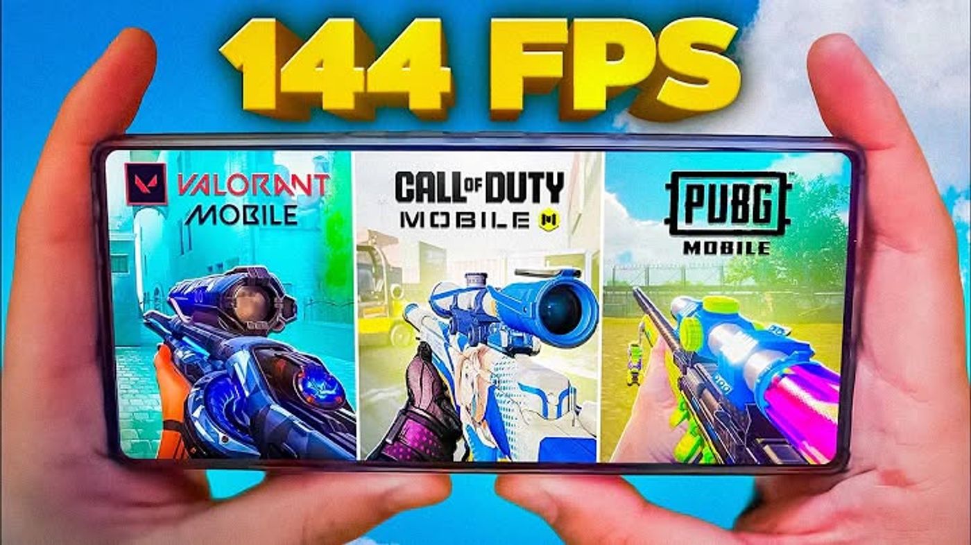 I tried EVERY mobile shooter on the REDMAGIC 11 Air!, via YouTube Video Feed https://timkiem.click/w