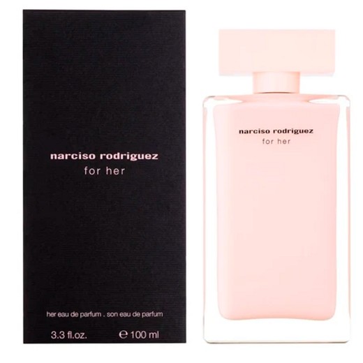 NARCISO FOR HER DE NARCISO RODRIGUEZ 100ML EDP