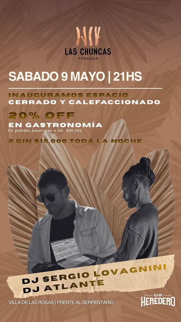 Inauguración Espacio Cerrado y Calefaccionado