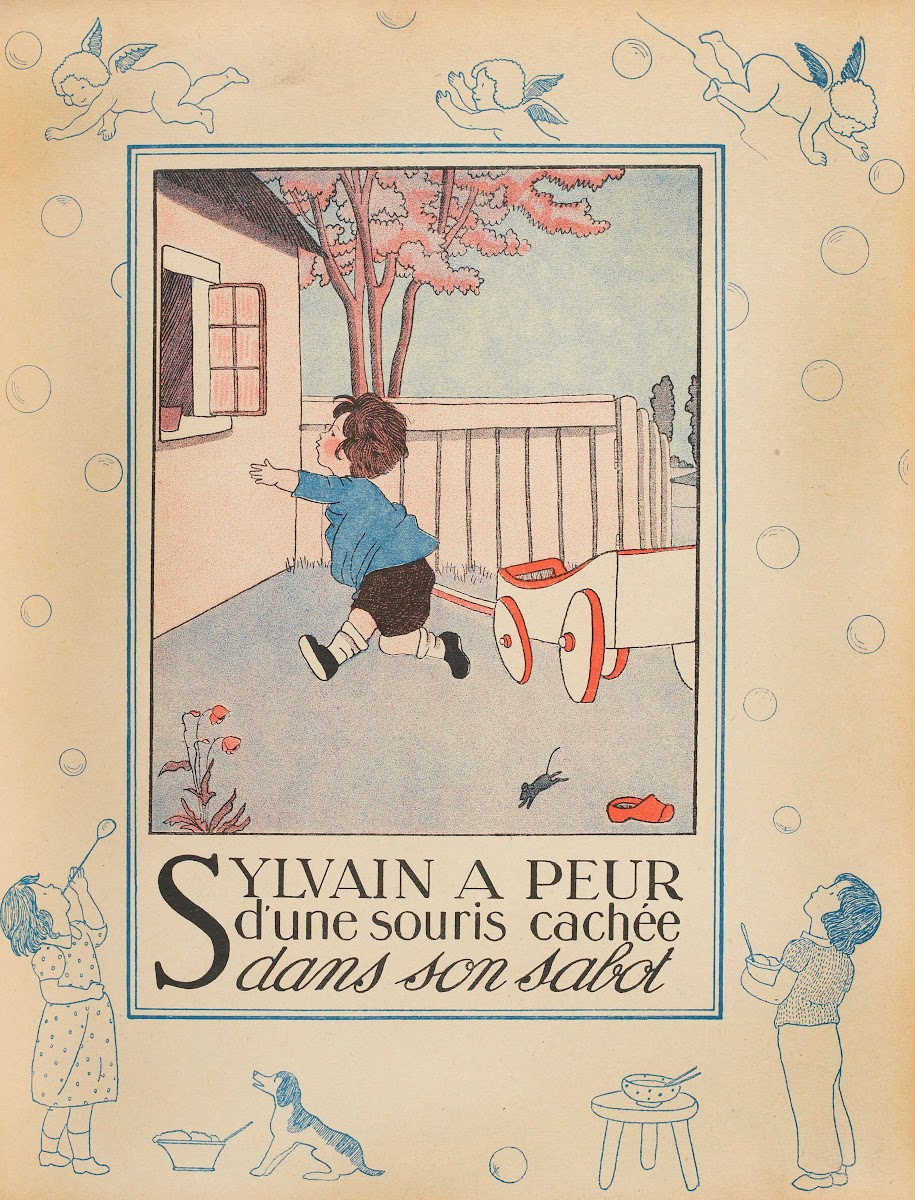 Alphabet en images Pl22 1933