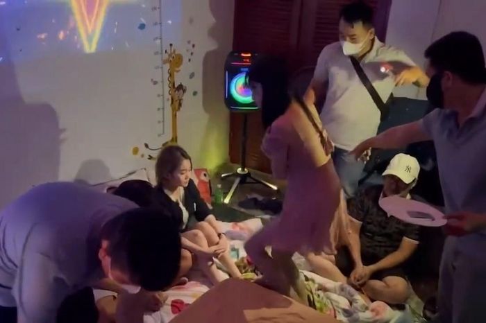 Video Kiều Quốc Nhã, người bán ma túy cho ca sĩ Long Nhật và Sơn Ngọc Minh - Báo Pháp Luật TP.HCM