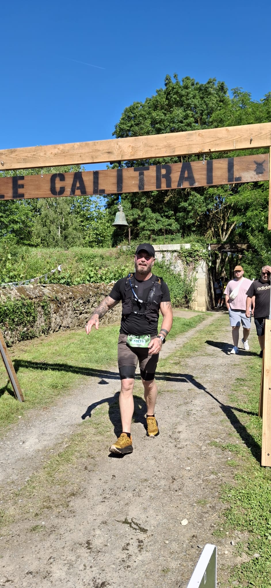 Photo de course Calitrail 2026 - image 497