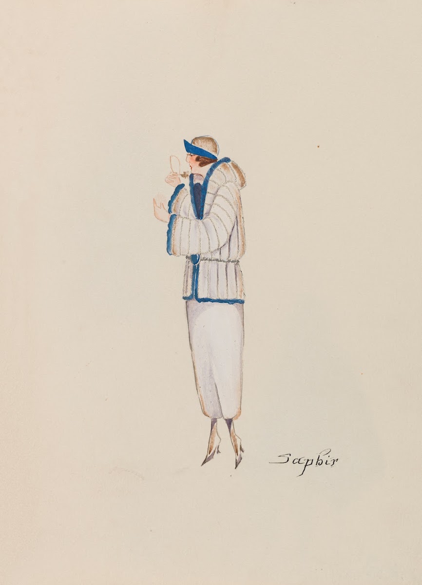 Saphir 1922