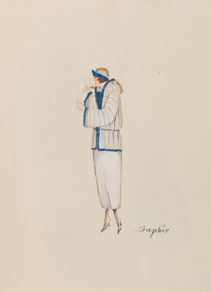Saphir 1922