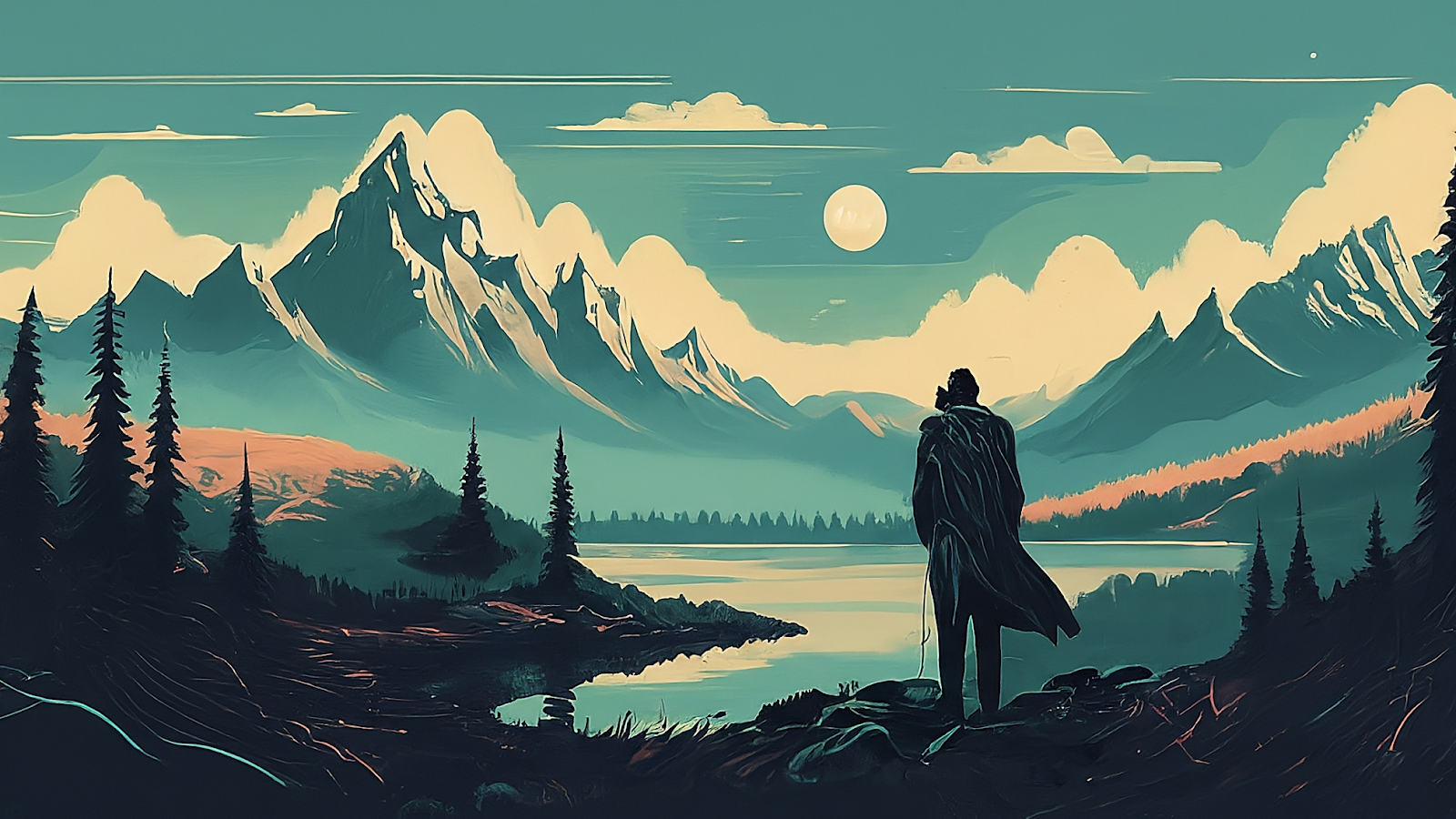 AI 생성 이미지: AI 코드생성기 도입시 보안취약점 자동검출 파이프라인