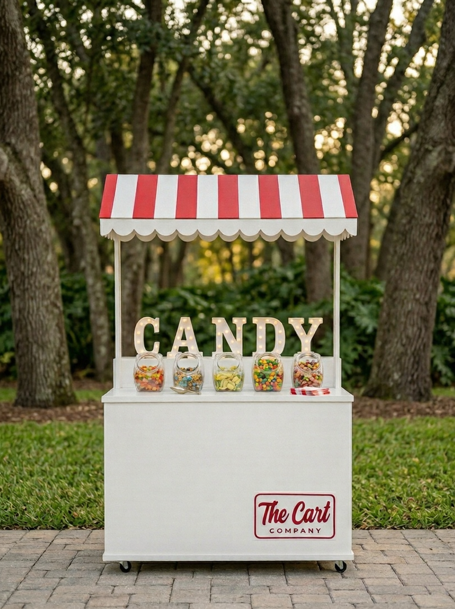 Candy Cart