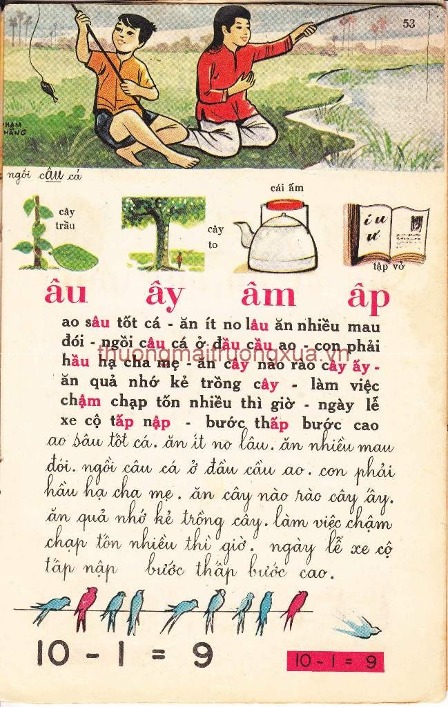 Báo : Hoa học trò (số 108 - 1996) - Trang 52