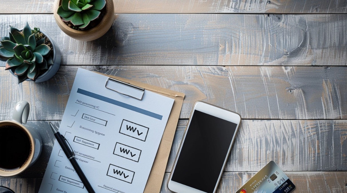 직장인 마이너스통장 관리 체크리스트 이미지