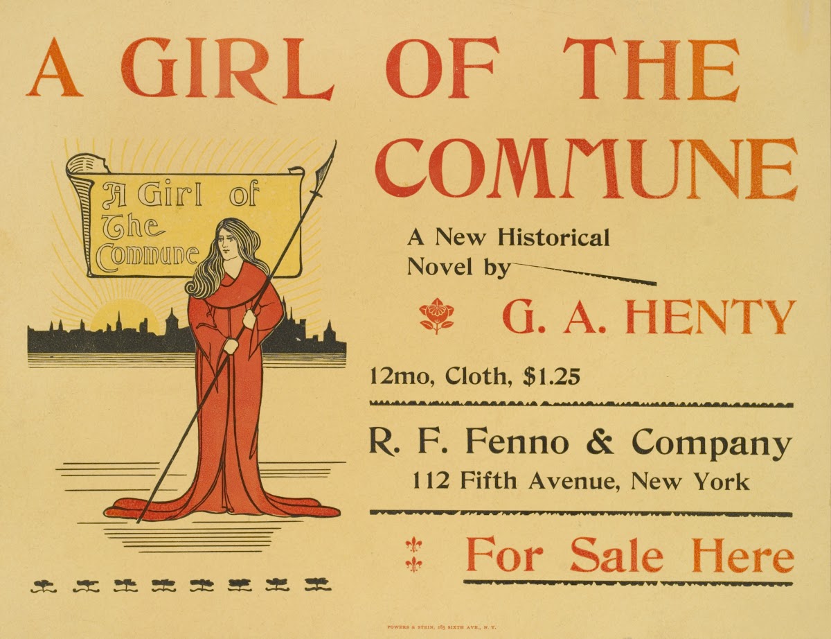 A girl of the commune 1895 1911