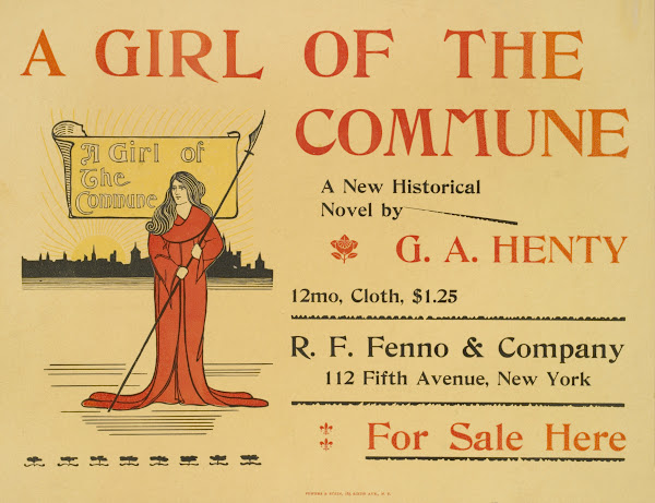 A girl of the commune 1895 1911