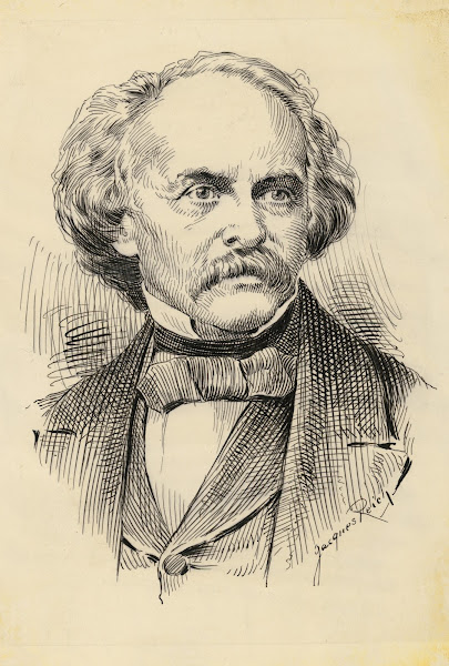 Nathaniel Hawthorne c 1899 1920