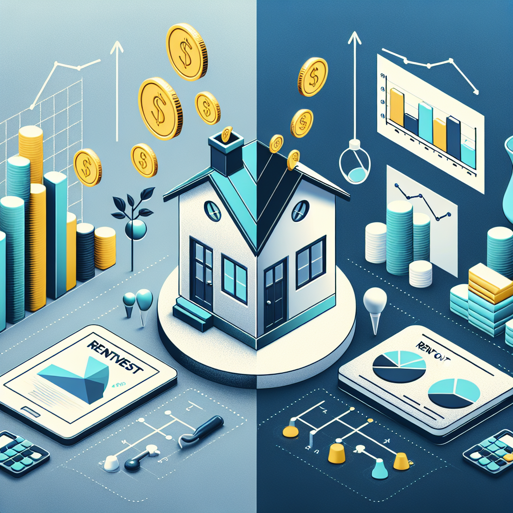 Rentvesting vs Renting Out a Room in Your Home: What’s the Smarter Strategy?