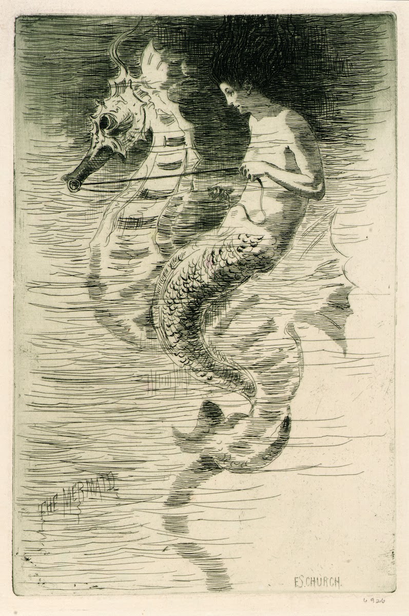 The Mermaid