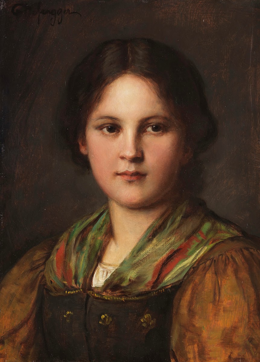 Bauerndirndl 1880 90