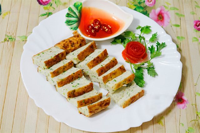 Chả Cá Rô Phi Dai Ngon