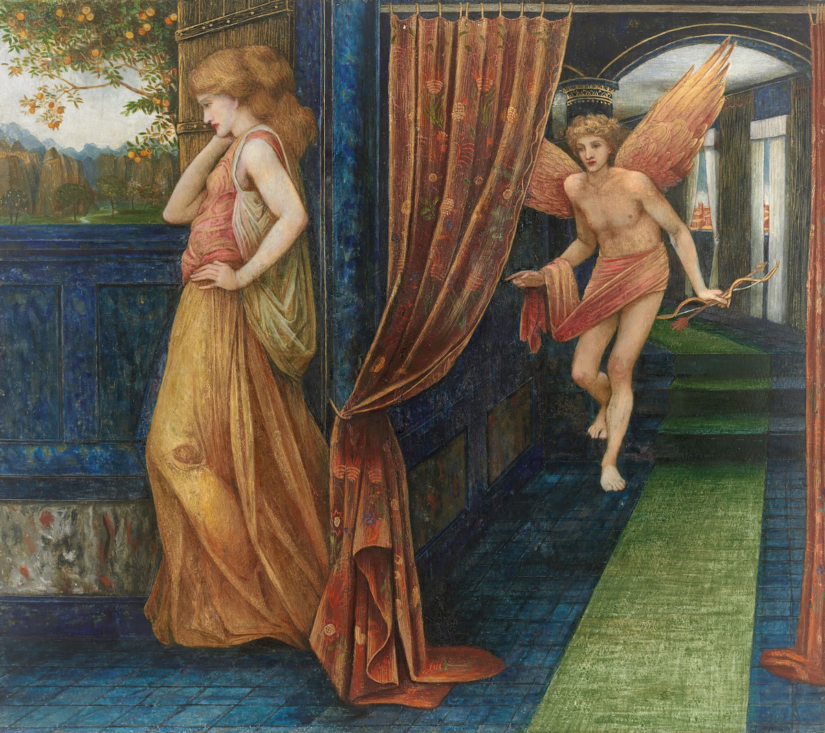 Cupid and Psyche