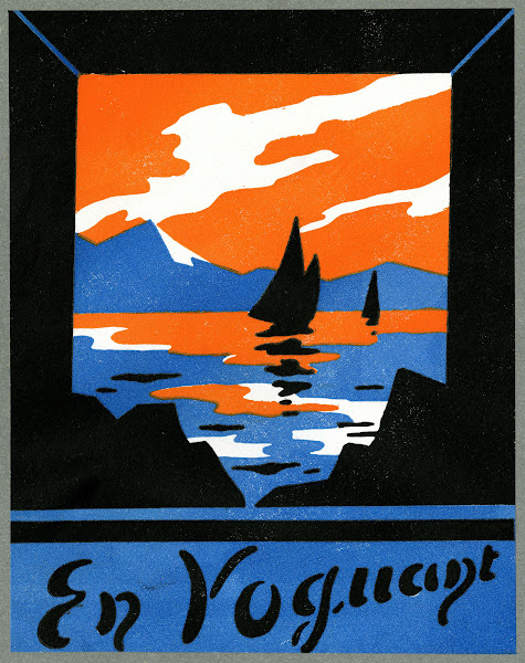 En voguant