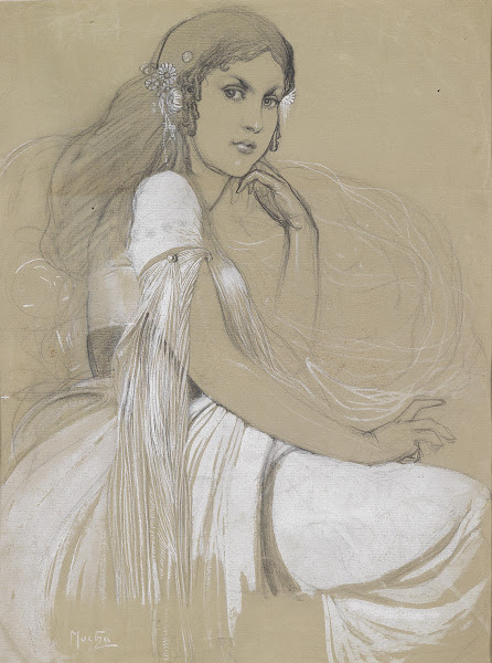 Jaroslava Muchová c 1920s