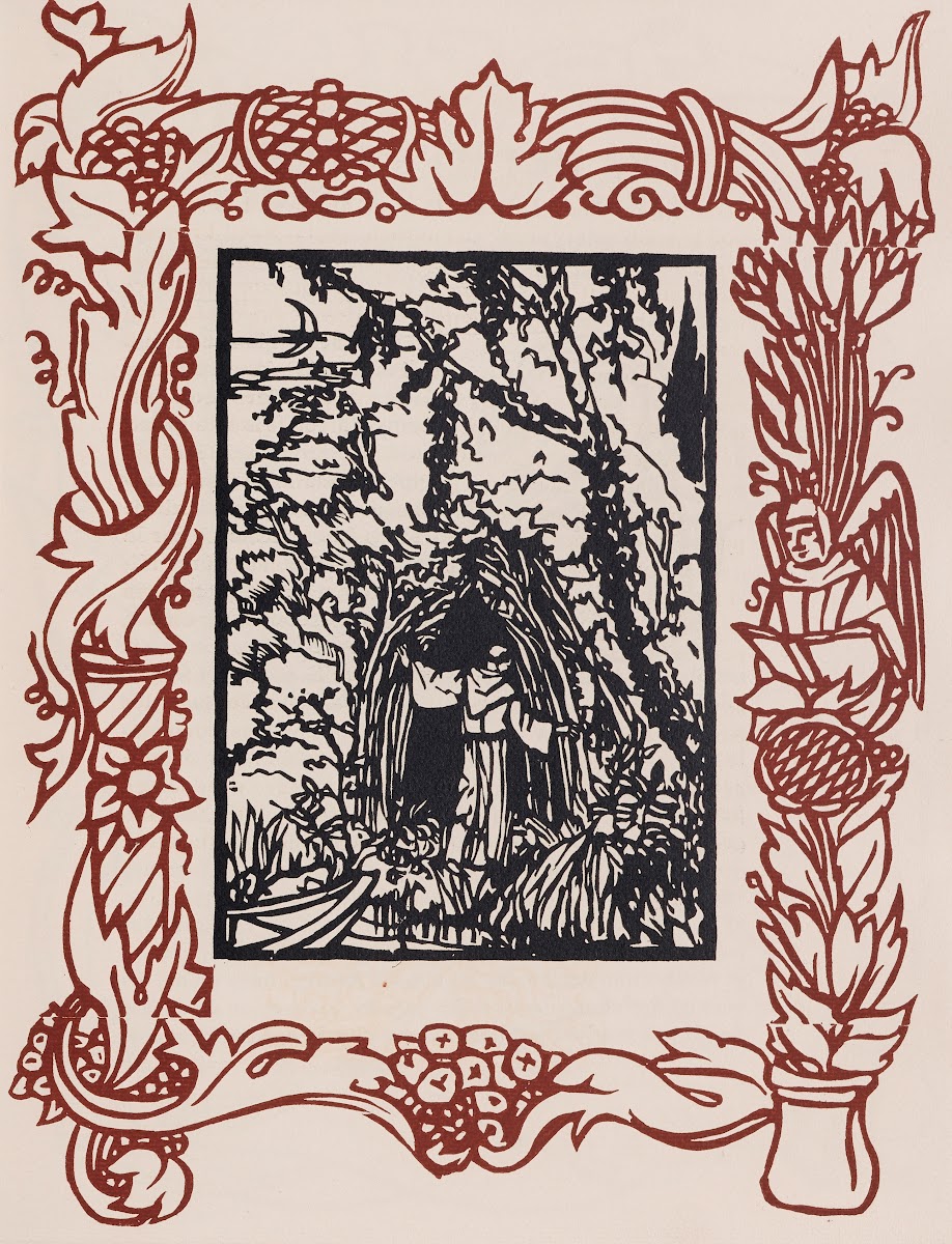 Les petites fleurs de St François dAntonio Cesari 1928