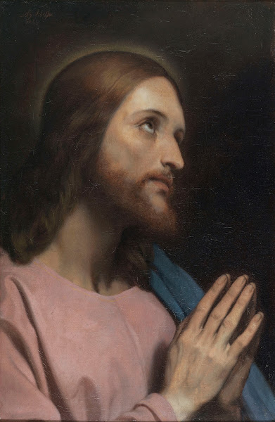 Head of Christ 1849