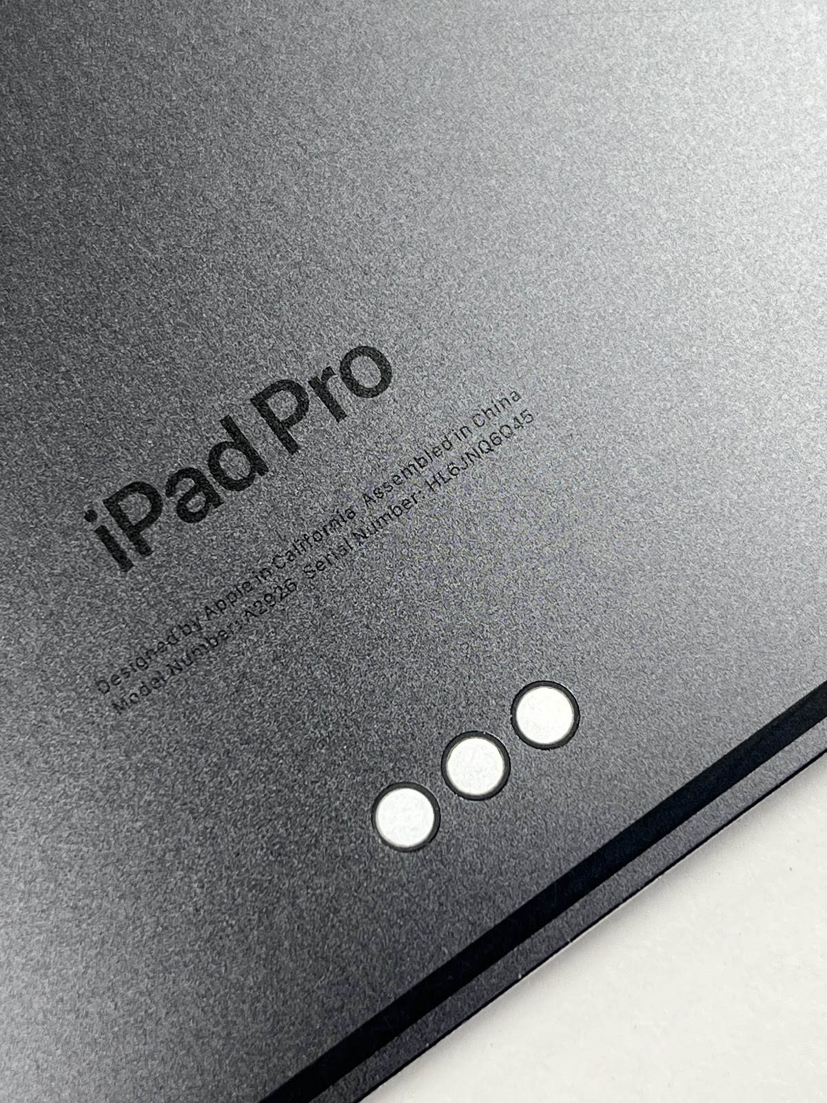 ipad pro 13 M4 2024 商品圖片