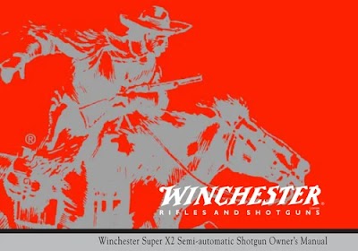 Winchester Super X2