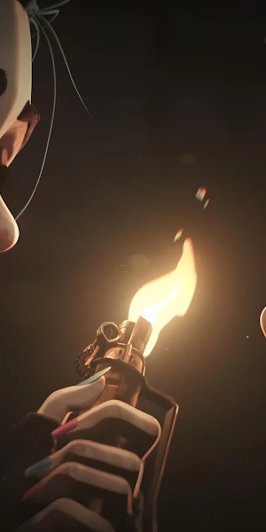 Arcane, Jinx, Vi, Netflix 2K Wallpaper Background