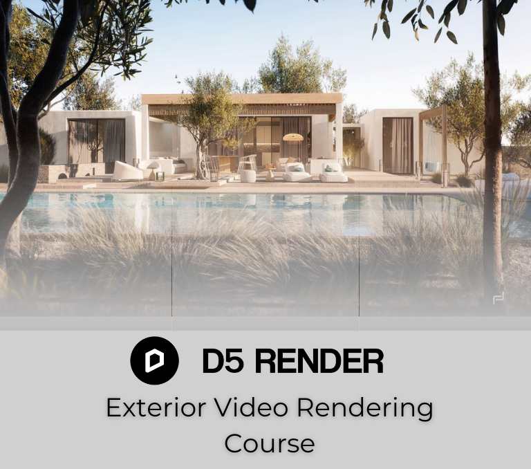 D5 Render AI