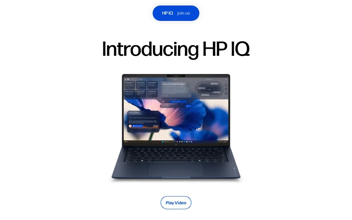 Captura de Humane AI pin