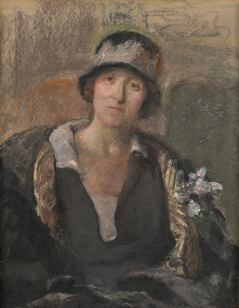 Portrait de Juliette Weil 1927 28