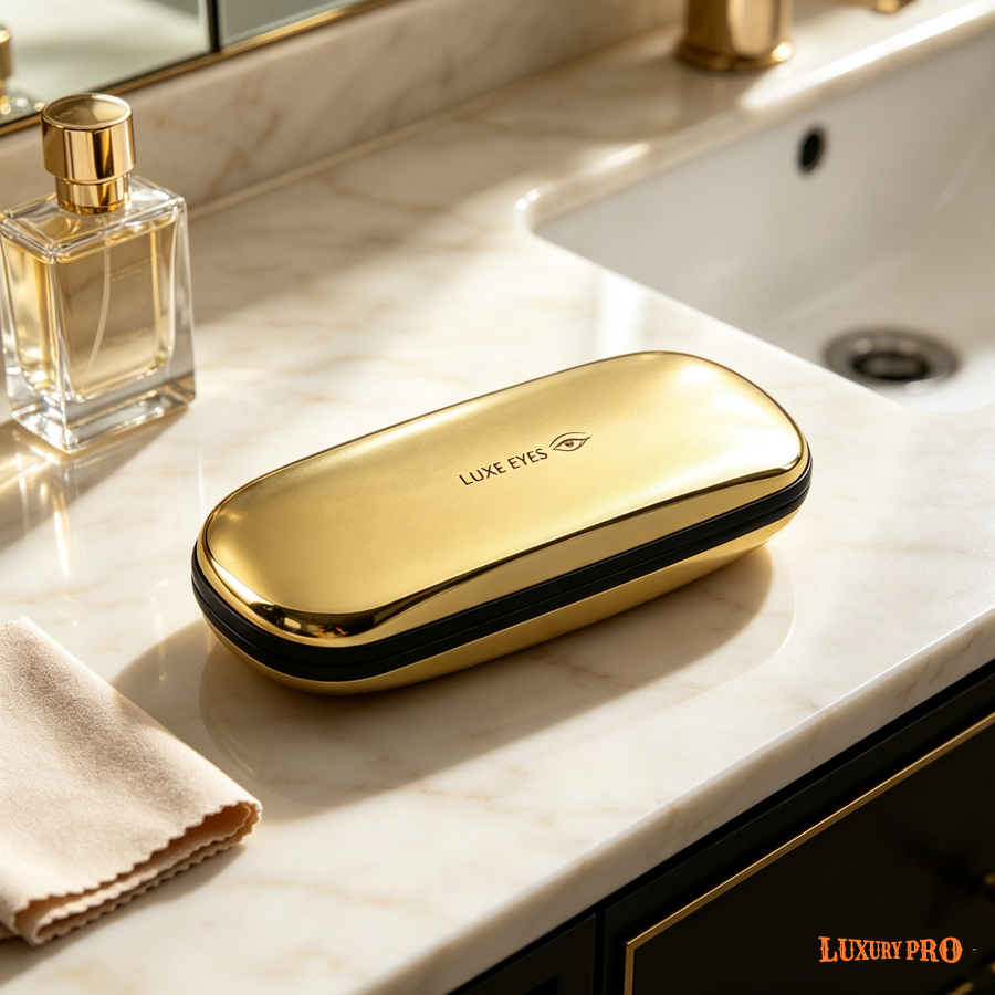 Glossy Glasses Case
