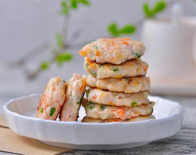 Chả Tôm Kiểu Mới