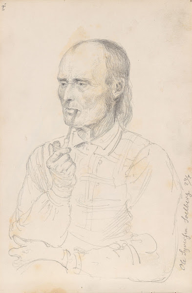 Ole Sivertsen Solberg 1852