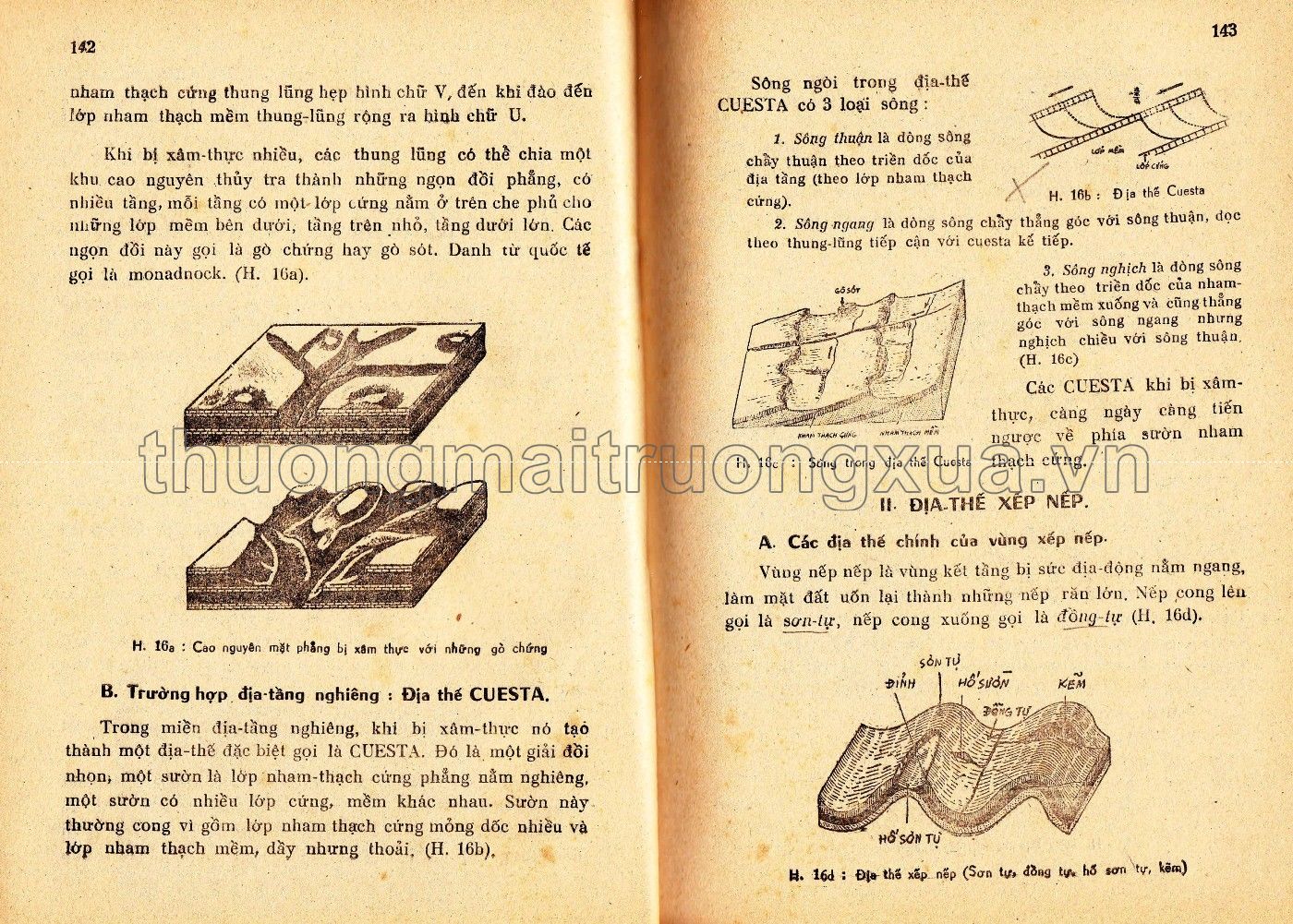 Địa lý đại cương lớp 10 (1971) - Trang 71