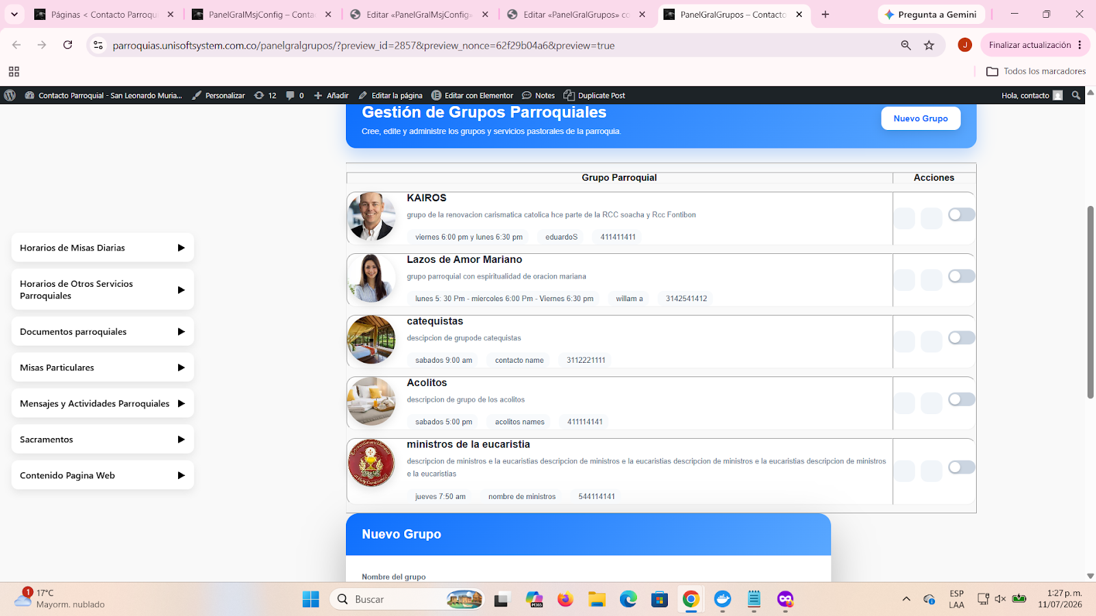 grupo 3