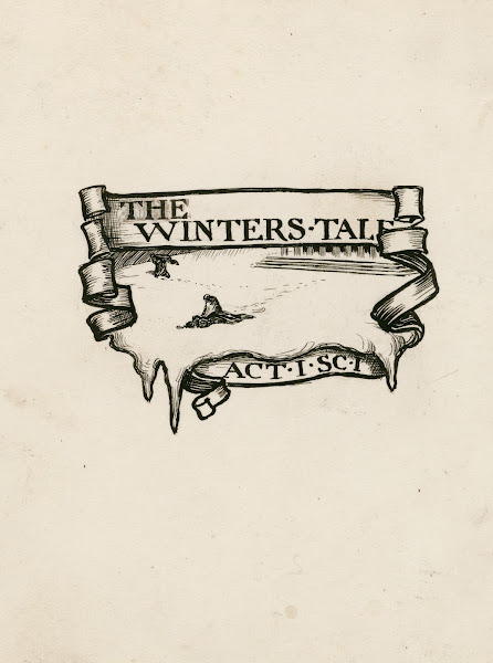 A winters tale Heading 1900