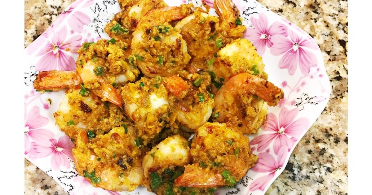 Tôm hoàng kim 🦐🐣