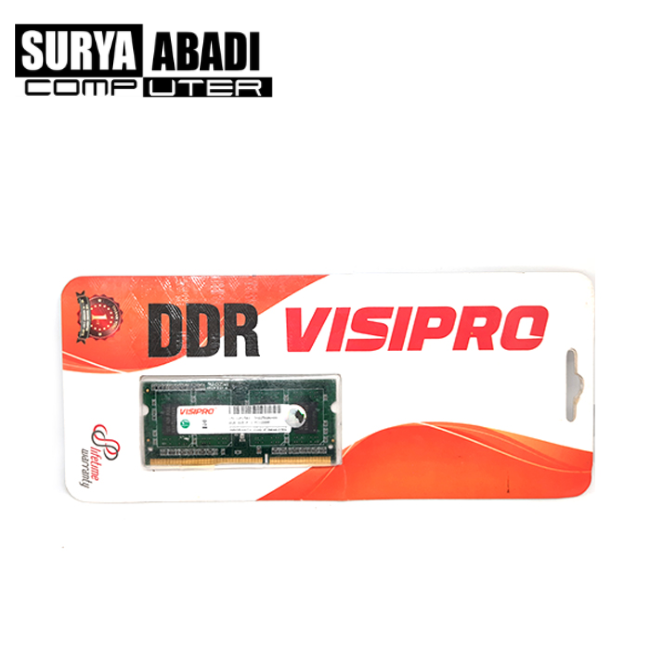 MEMORY SODDIM DDR3 2 GB