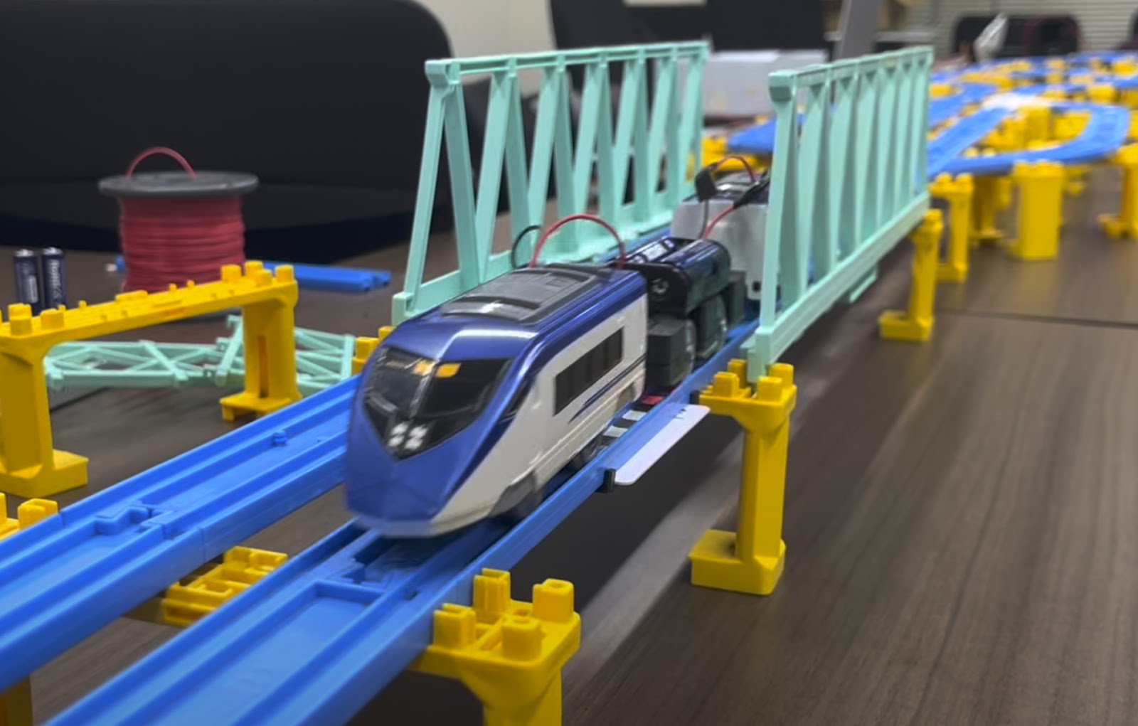 1. PTCSの速度制御