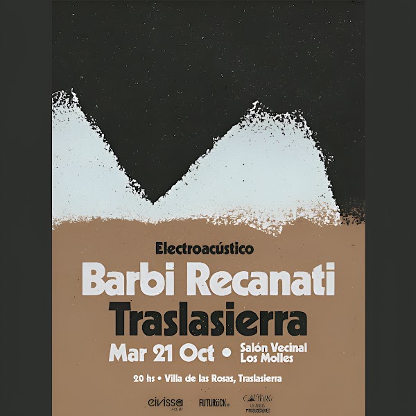 Barbi Recanati en Traslasierra