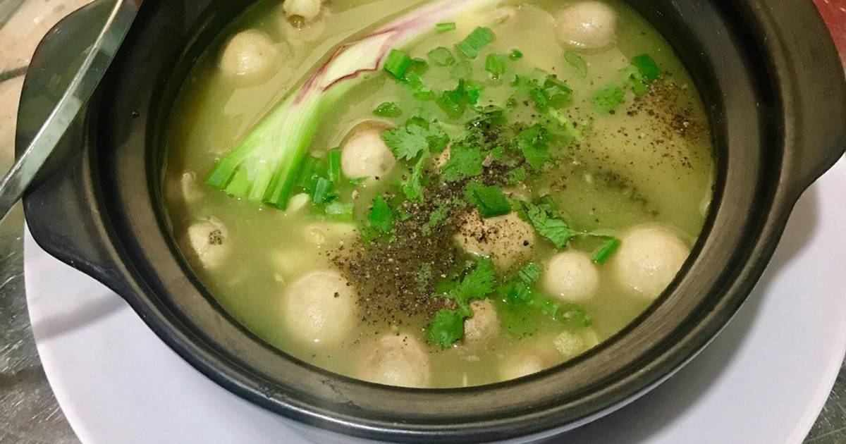 Cháo rắn đậu xanh👨‍🍳