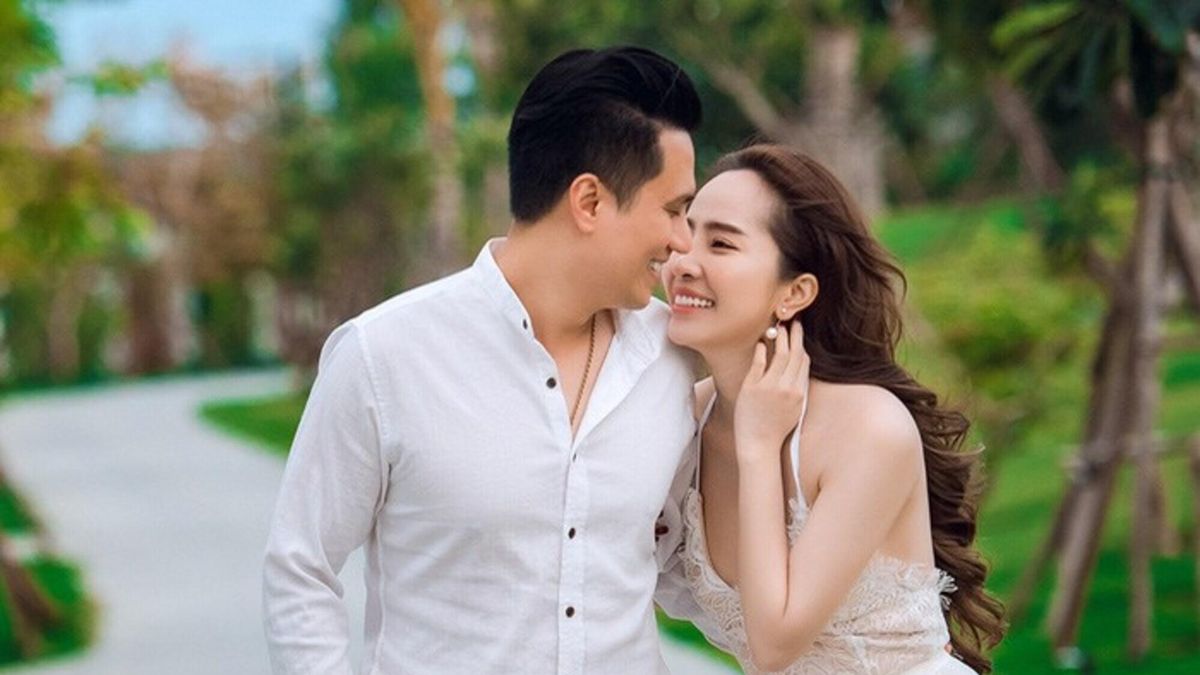 Diễn viên Việt Anh công khai hẹn hò Quỳnh Nga - Báo VTC News