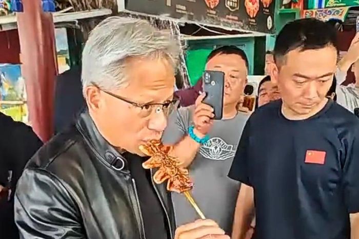 Món ăn Trung Quốc khiến ông chủ Nvidia 'phát ghiền' ngay từ lần thử đầu tiên - Báo Sức Khỏe &amp; Đời Sống