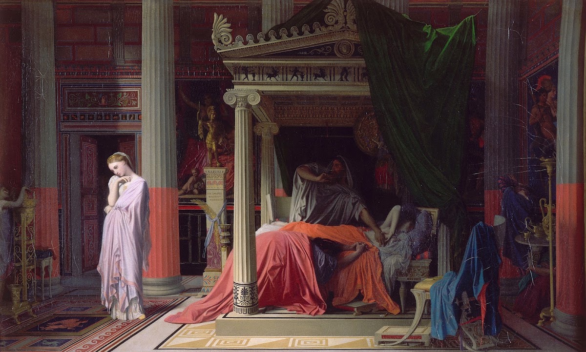 Antiochus and Stratonice